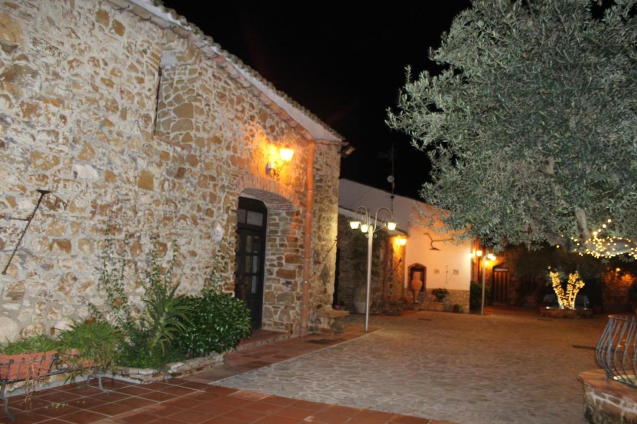 Ponte Calatrasi Agriturismo Roccamena Eksteriør bilde