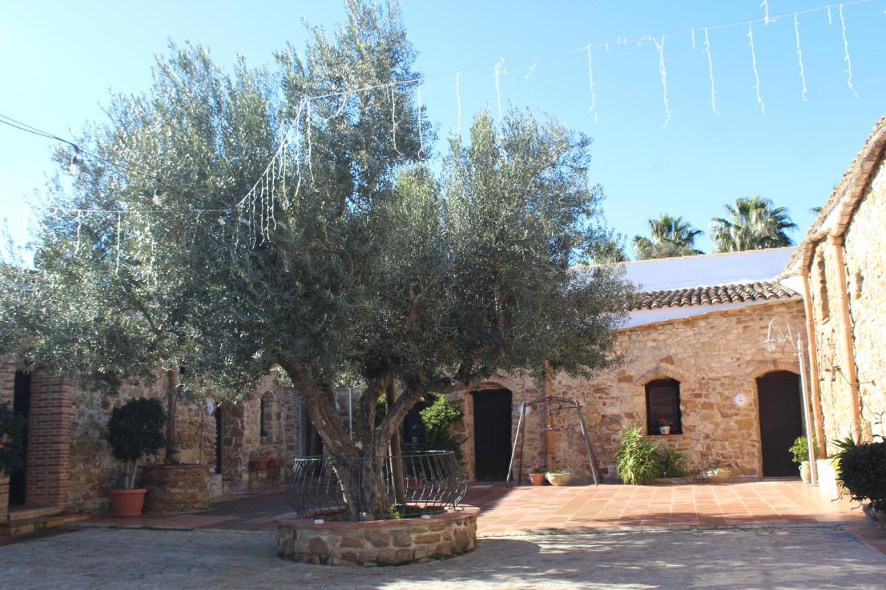 Ponte Calatrasi Agriturismo Roccamena Eksteriør bilde