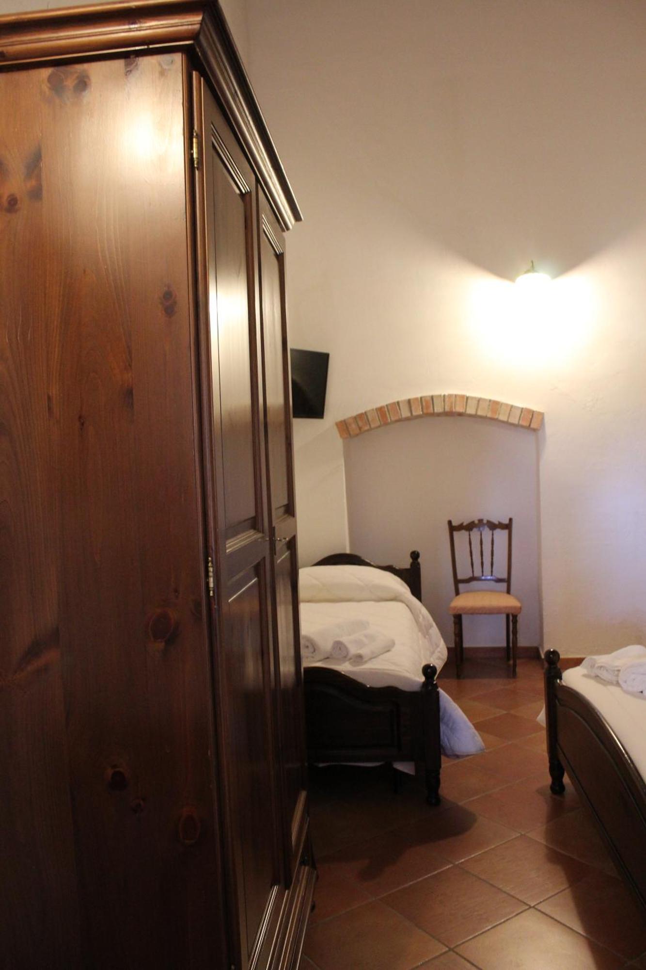 Ponte Calatrasi Agriturismo Roccamena Eksteriør bilde